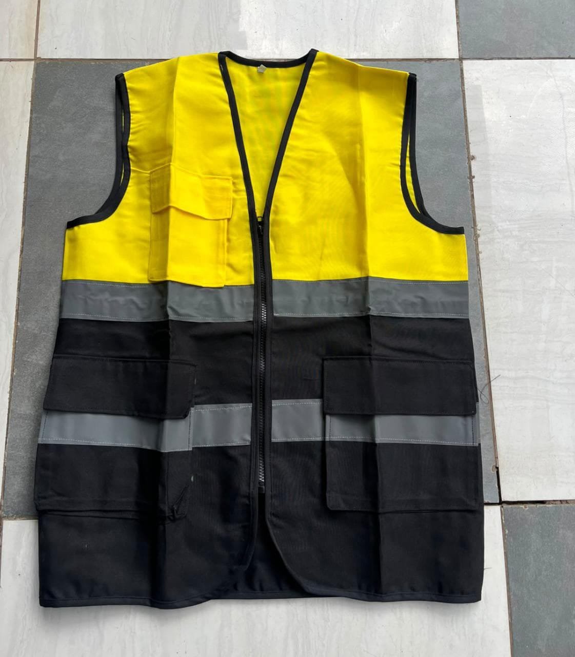 Reflector Jacket (Canvas, Custom Stitched) - Image 5