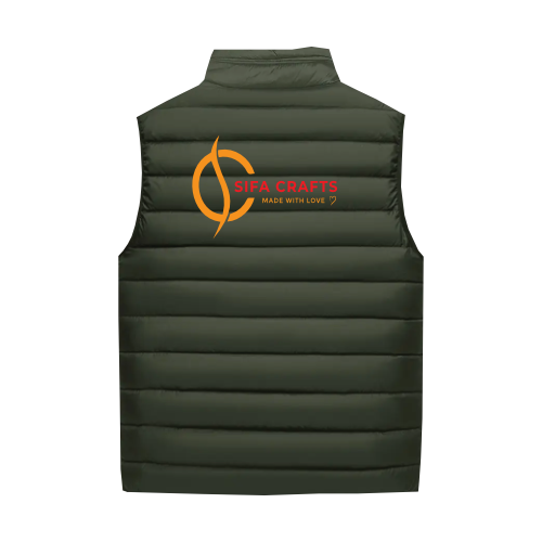 Puff Jacket (Half Puff)