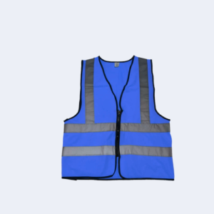 Reflector Vest (Zipped)