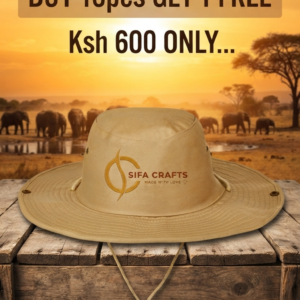 Safari Hat
